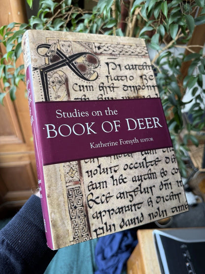 Studies on the Book of Deer : Katherine Forsyth