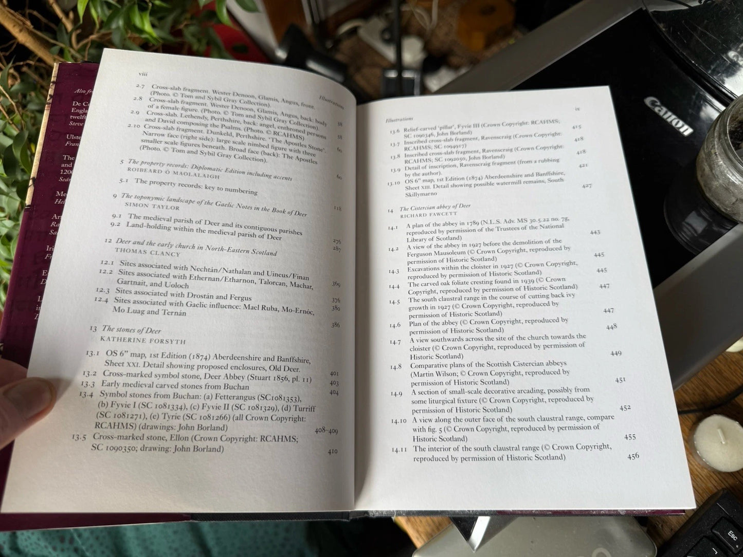 Studies on the Book of Deer : Katherine Forsyth