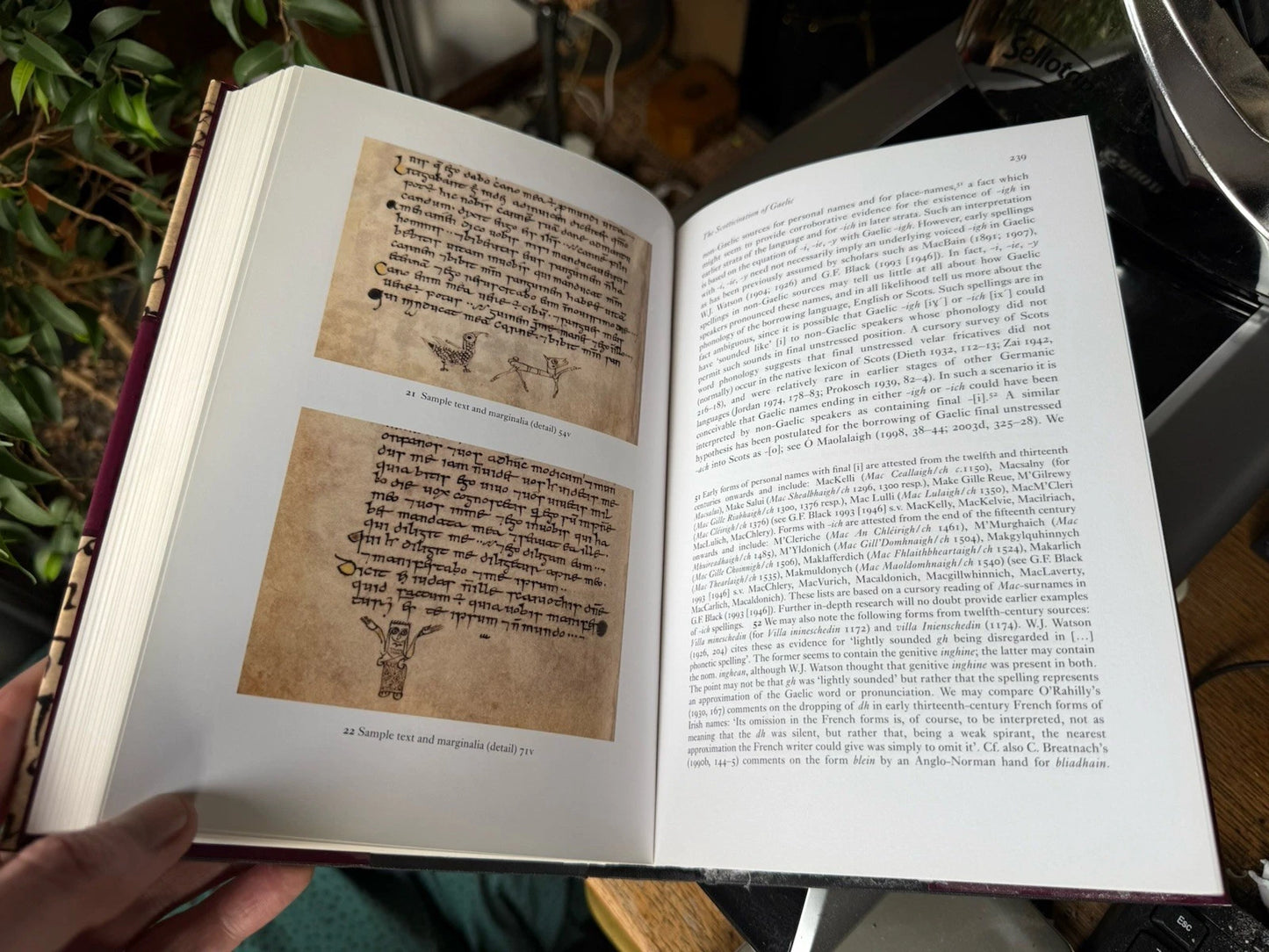 Studies on the Book of Deer : Katherine Forsyth