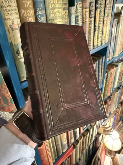 1830 Letters on Demonology and Witchcraft : Sir Walter Scott
