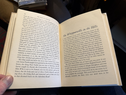 August Derleth : The Mask of Cthulhu 1st Edition 1958 Arkham House