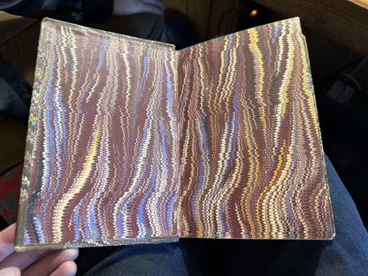 The Descent of Man : Charles Darwin : Leather Binding : Second Edition 1883