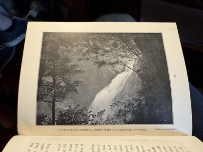 1898 Two Men of Devon in Ceylon : Samuel Langdon : Illustrated : 1st Edition VGC