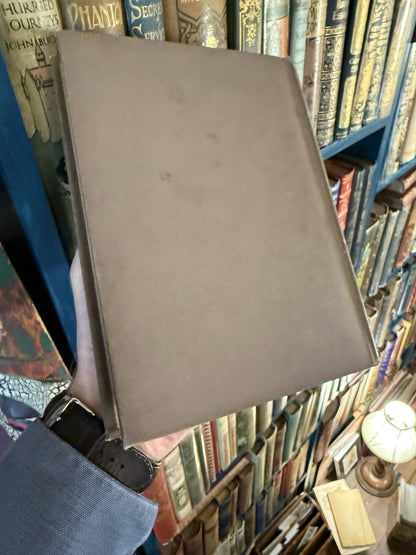 1898 Two Men of Devon in Ceylon : Samuel Langdon : Illustrated : 1st Edition VGC