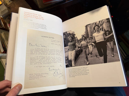 Dear Fenella 90 Years 90 Letters (SIGNED CHEQUE) Fenella Fielding Biography