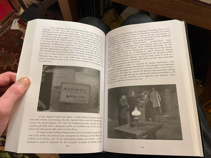 Dracula, Frankenstein and Friends : Michael Galley : Horror Films