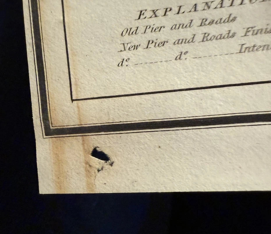 1820 Duncan's Itinerary of Scotland : Principal Roads to London : Tourist Guide