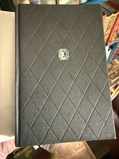 DIAMONDS ARE FOREVER : 1st Edition 1956 : DUST JACKET Ian Fleming James Bond