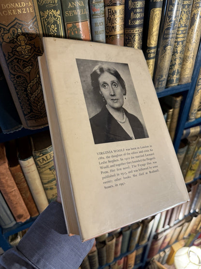 Virginia Woolf : A Writer's Diary : 1st/1st US Edition in Dust Jacket 1954