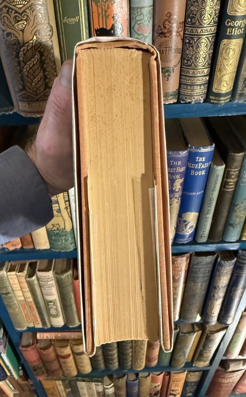 Virginia Woolf : A Writer's Diary : 1st/1st US Edition in Dust Jacket 1954