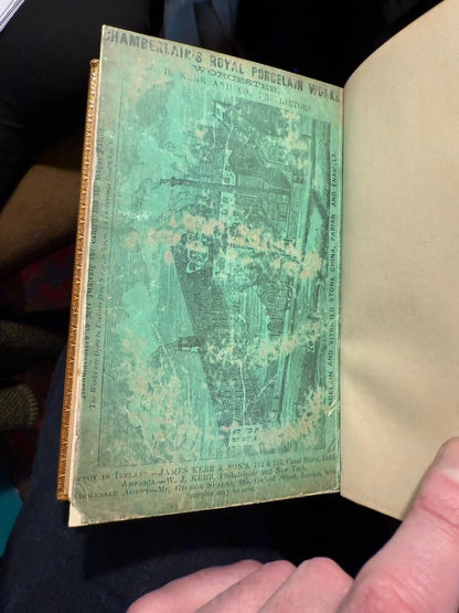 A Handy book on Dinners; Dinners and Diners at Home & Abroad E.L. Blanchard 1860