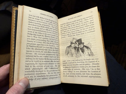 A Handy book on Dinners; Dinners and Diners at Home & Abroad E.L. Blanchard 1860