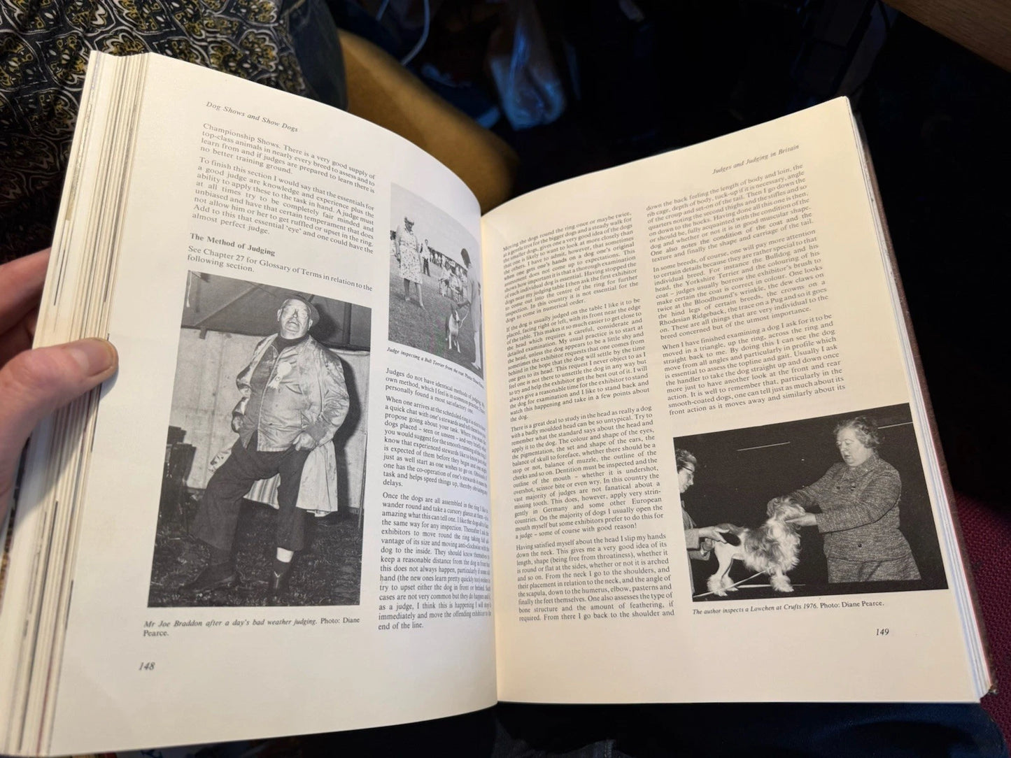 Dog Shows and Show Dogs by Catherine G. Sutton (Hardback, 1980) 1st Edition
