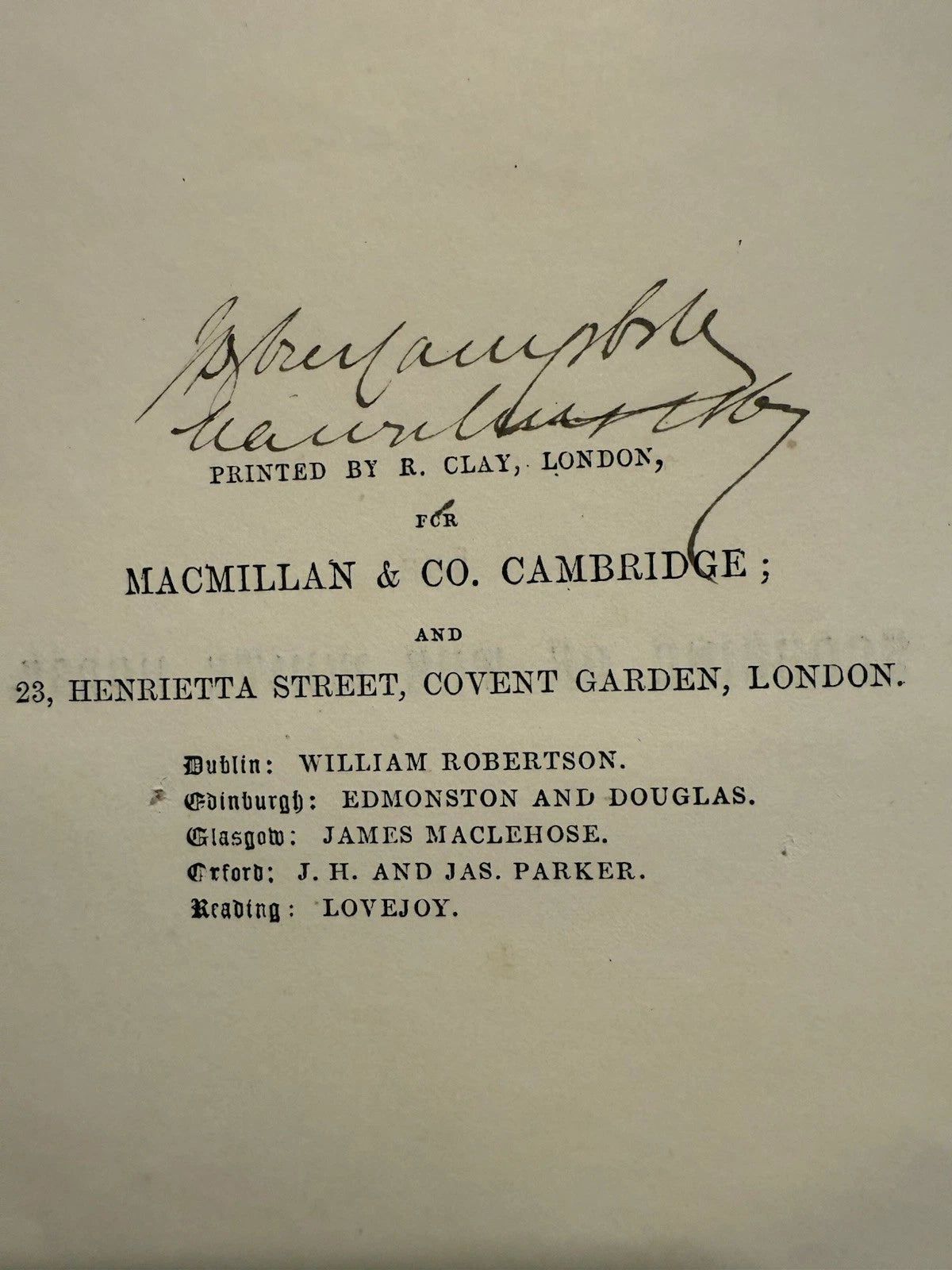 1859 The scouring of the White Horse : Thomas Hughes : Illustrated by Doyle