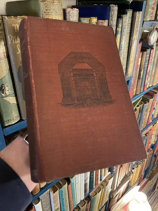 The Story of Dartmoor Prison (Devon) : Basil Thomson : Crime Jail 1907 1st Ed