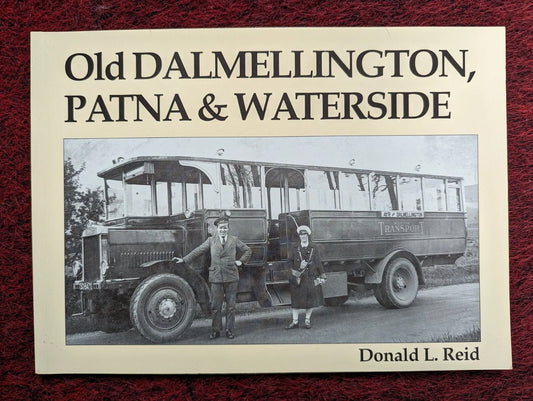 Old Dellmellington, Patna and Waterside: Photographs : Local History VGC