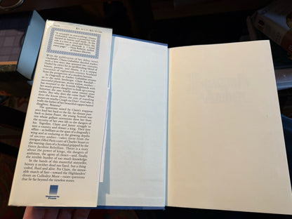 Dragonfly in Amber : Diana Gabaldon (SIGNED) 1st/1st Edition : Outlander Series