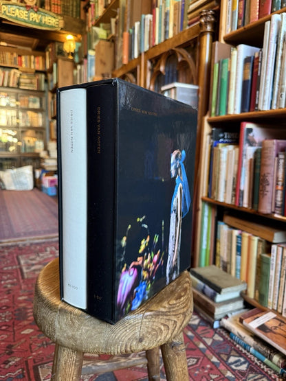 Dries van Noten (2 Volumes) Begium Fashion Designer : Slipcase 2017