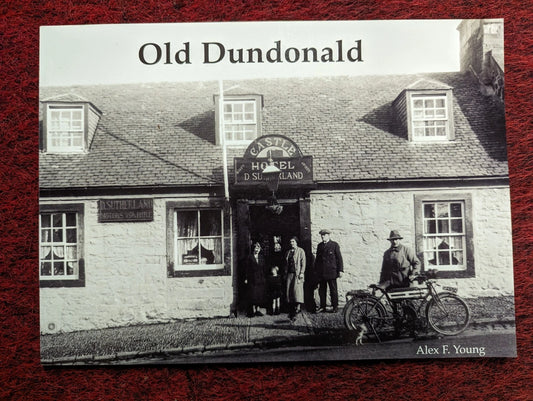 Old Dundonald: Photographs : Local History VGC