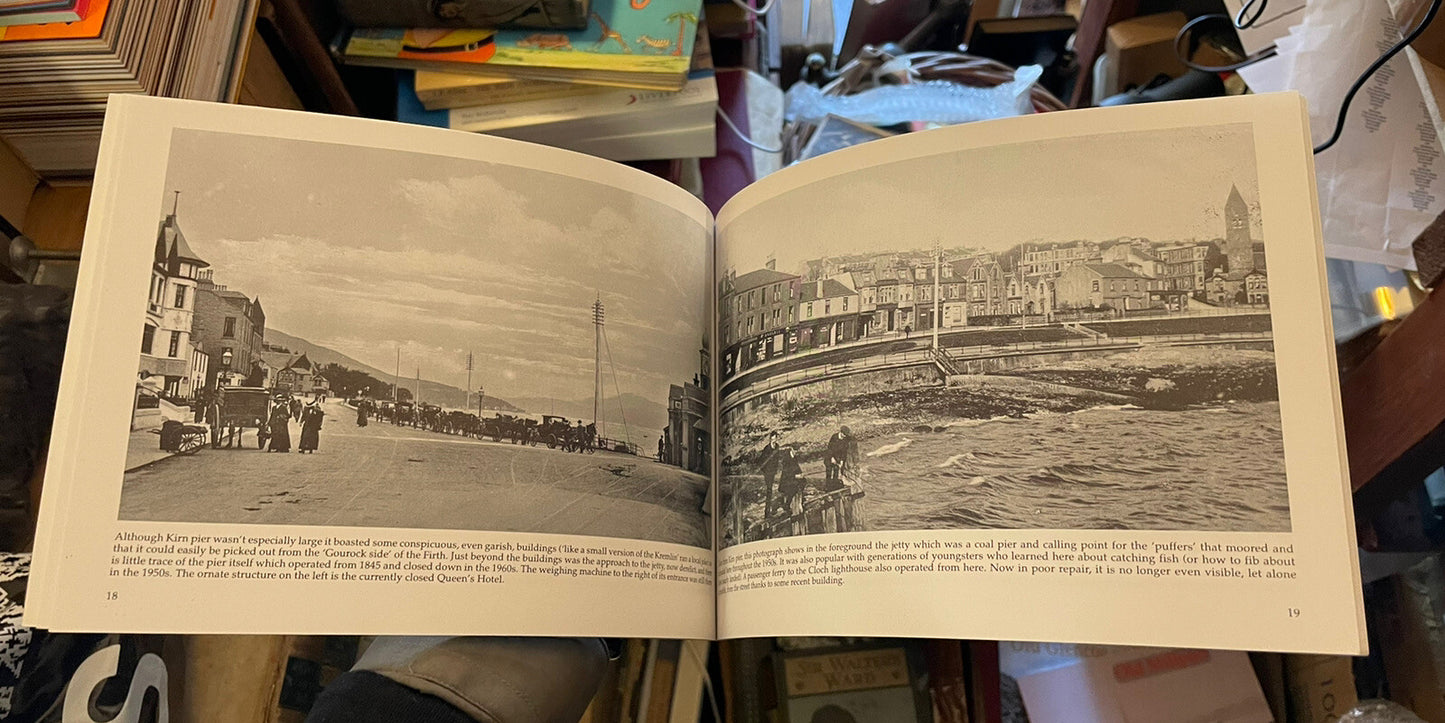 Old Dunoon and Cowal : Photographs : Local History VGC