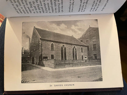 1897 The Parish and Burgh Churches of Dundee : Chapter of Incidents