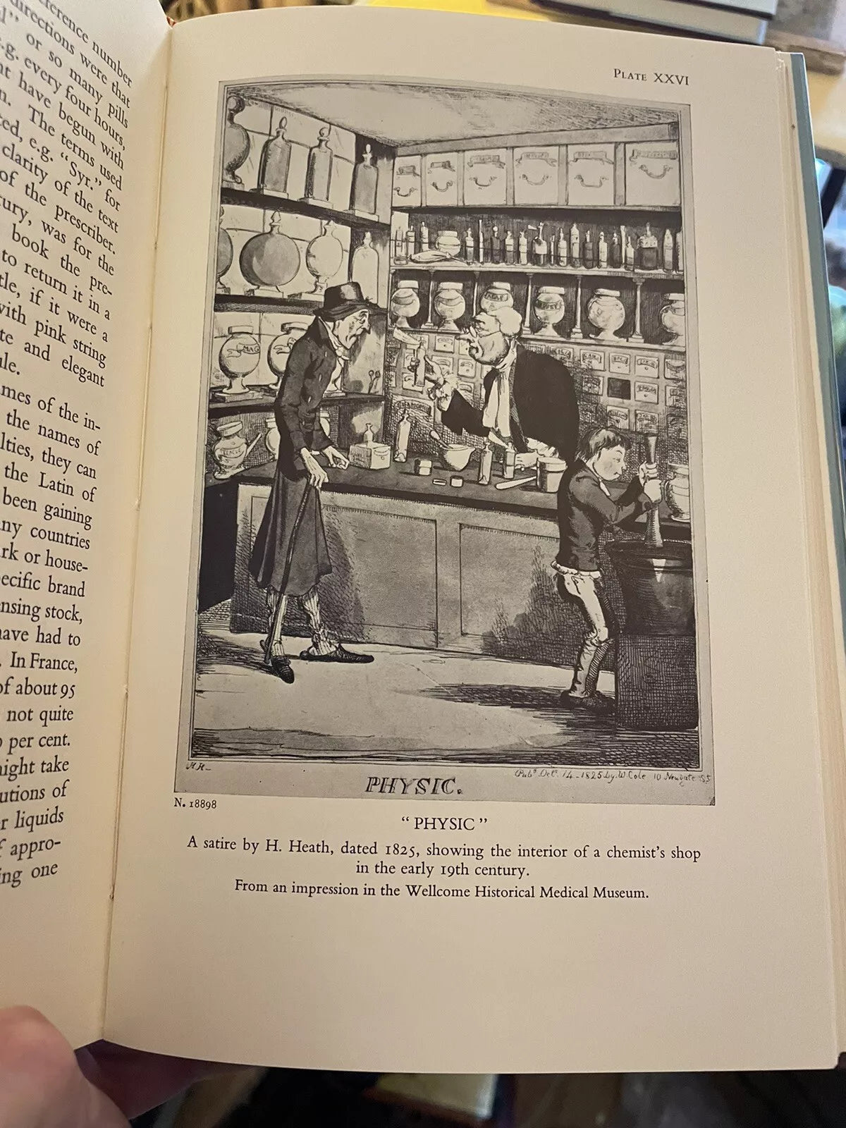 HISTORY of PHARMACY in BRITAIN by LESLIE G MATTHEWS : Hardback 1962-1ST ED