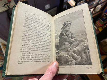 From the Great Deep : Story of the Far North of Scotland : M. B. Paxton 1907