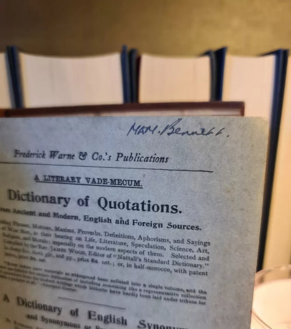 The Popular Elocutionist & Reciter, J.E. Carpenter: Hardback: 1902: Prose