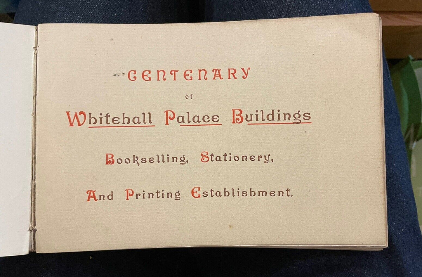 1891 Souvenir; Bits of Old and New Dundee : William Kidd Dundee