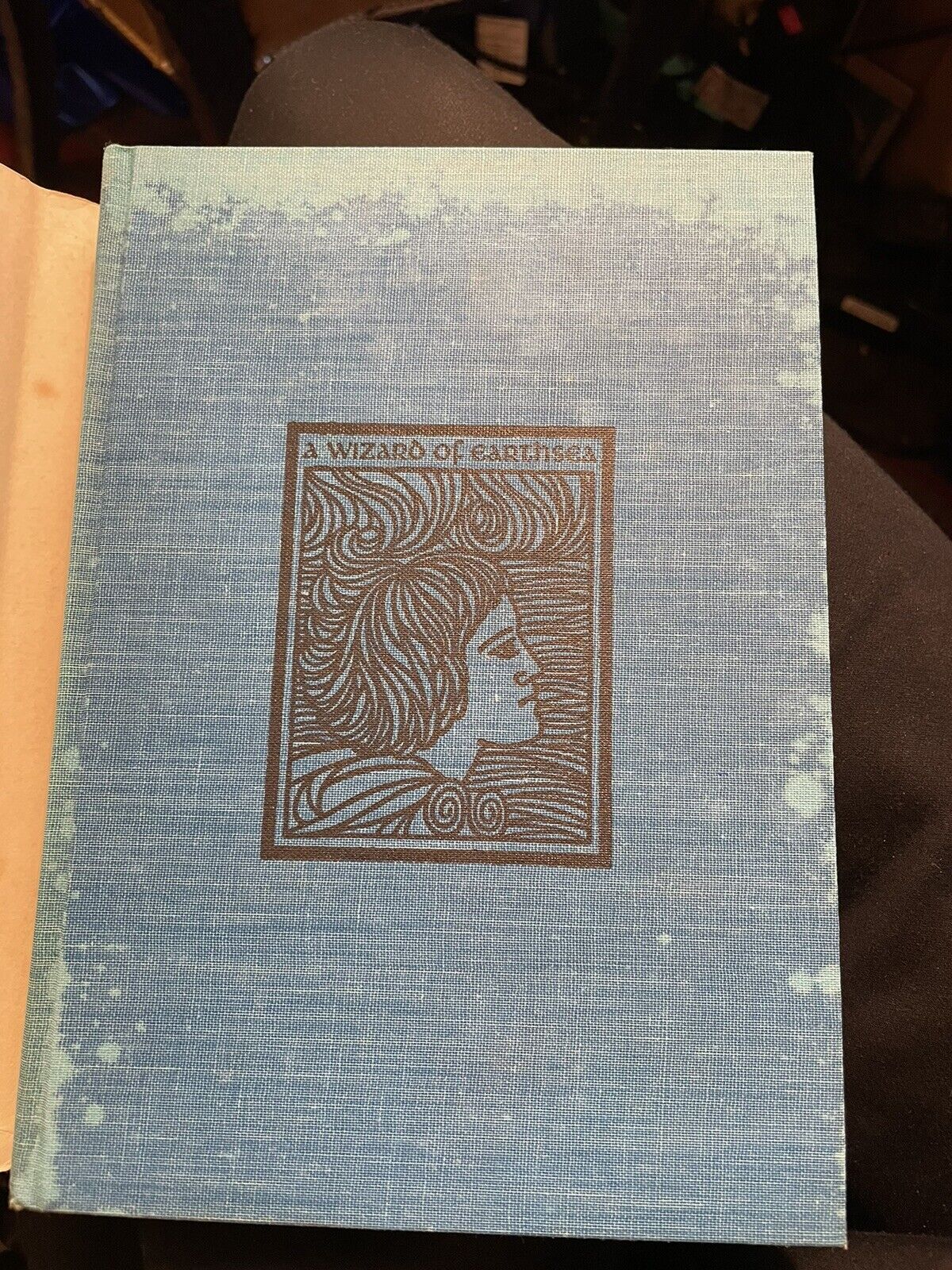 A Wizard of Earthsea : Ursula K Le Guin : First Edition 1968