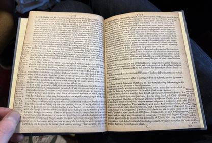 1680 The Mischief of Separation : A Sermon in Easter Term : Stillingfleet