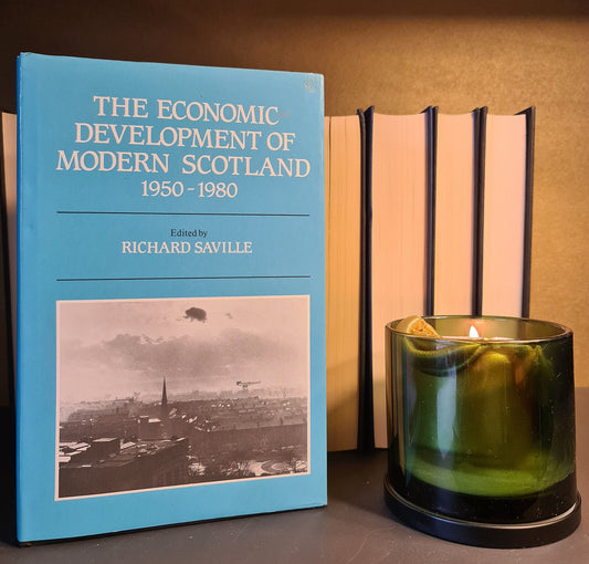 Economic Development of Modern Scotland 1950 - 1980: Hardback: 1st Edition