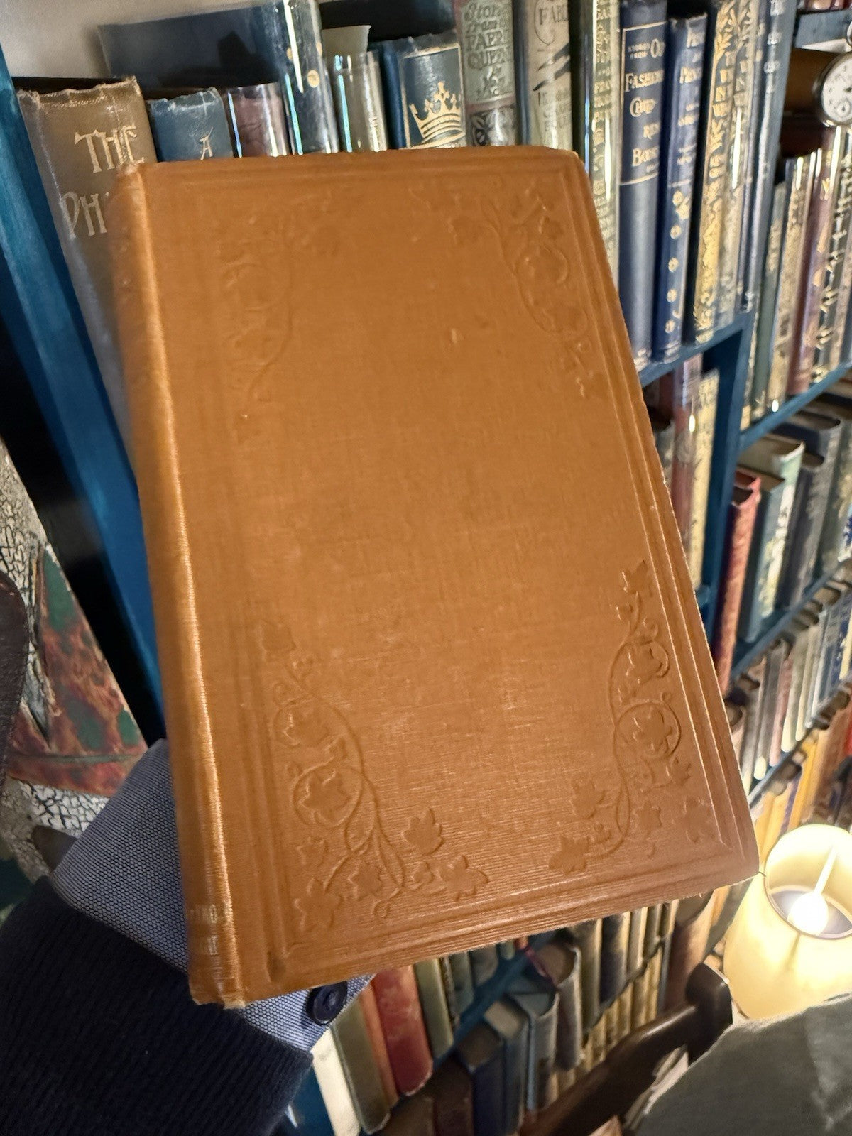 1856 Sketches And Tales Of The Shetland Islands : Edmondston : F J Grant's Copy