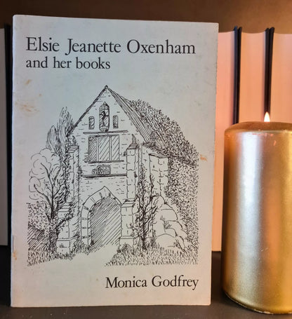 Elsie Jeanette Oxenham & her books, Monica Godfrey: 1st Edition: 1979