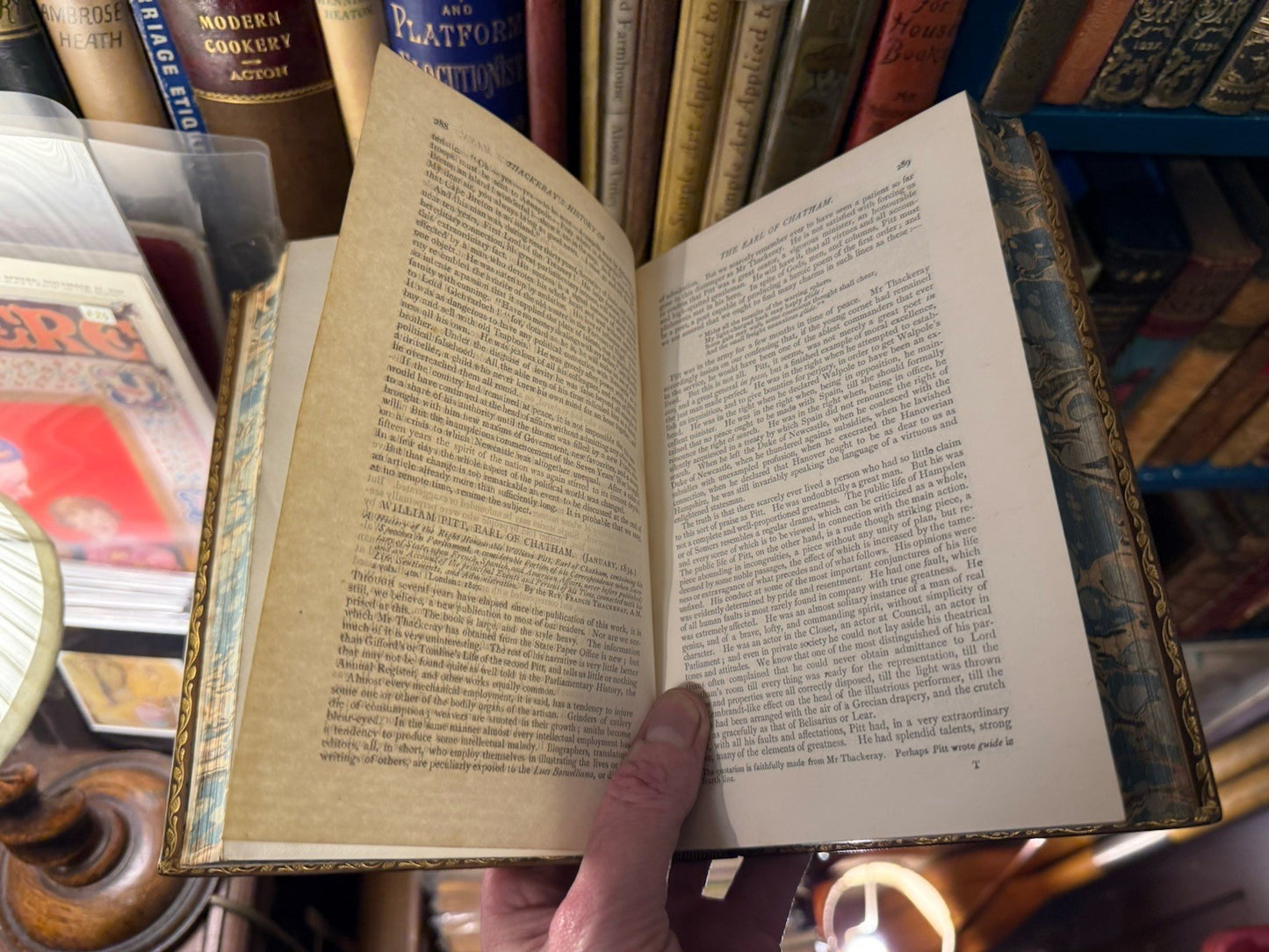 1883 Critical and Historical Essays : Lord Macaulay