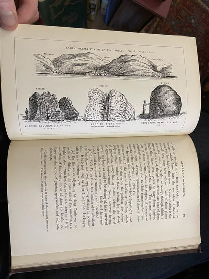 The Estuary of the Forth & Adjoining Districts Viewed Geologically 1871