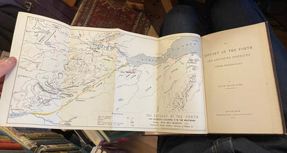 The Estuary of the Forth & Adjoining Districts Viewed Geologically 1871