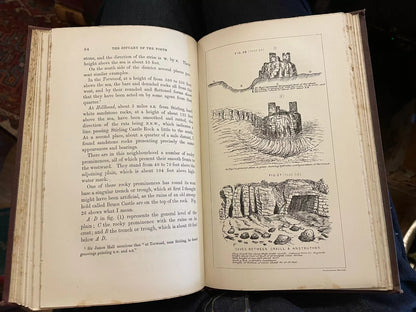 The Estuary of the Forth & Adjoining Districts Viewed Geologically 1871