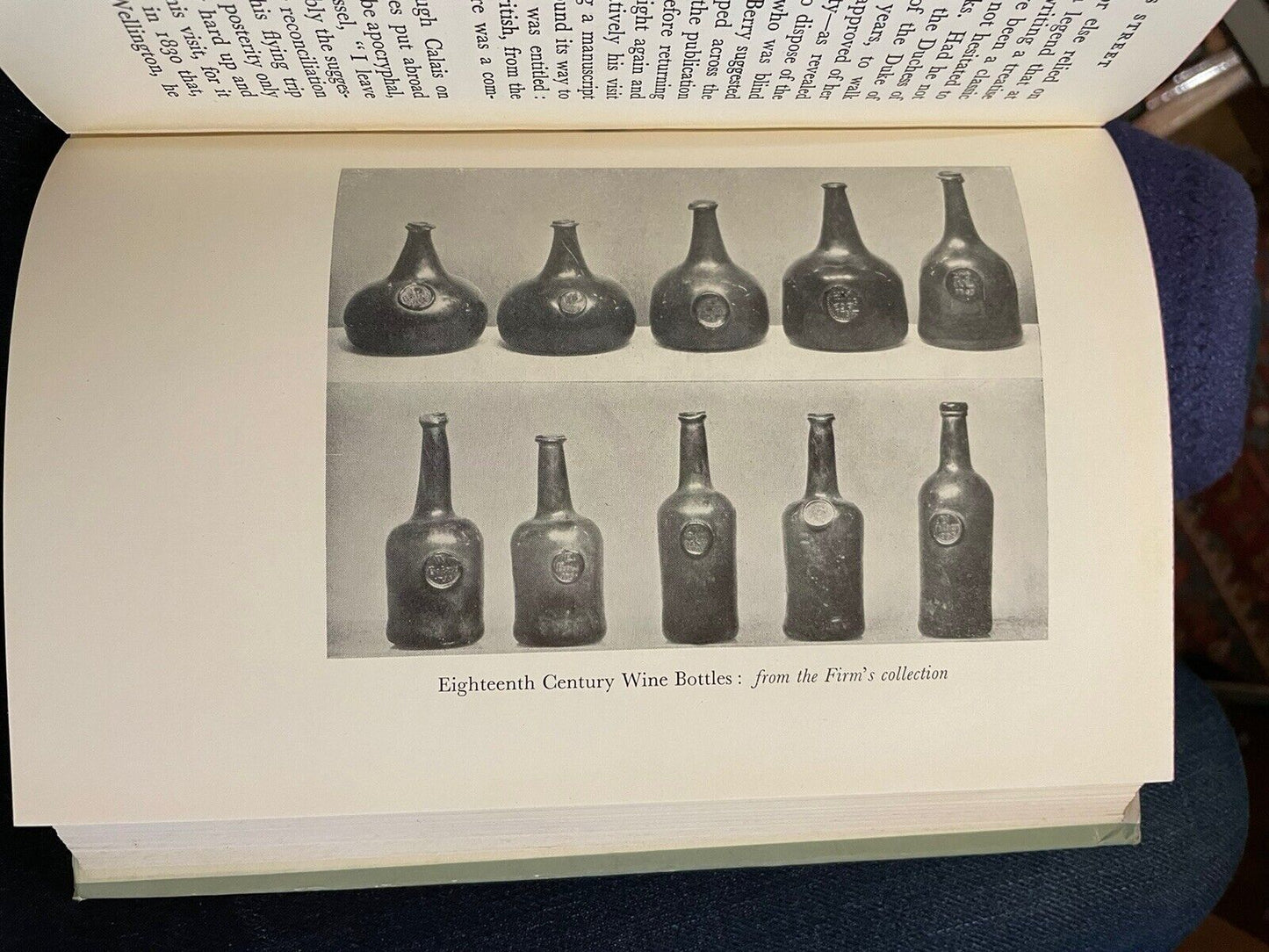 Number Three Saint James's Street : History of Berry's Wine Merchants : Allen