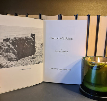 Portrait of a Parish, D. Fraser: Hardback: 2nd Edition, 1979: Scottish History