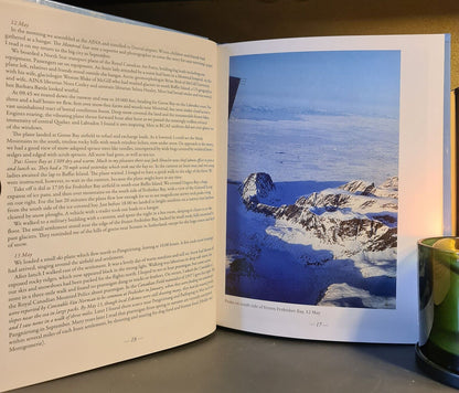 A Zoologist on Baffin Island, A. Watson: Hardback: 1st Edition: Exploration