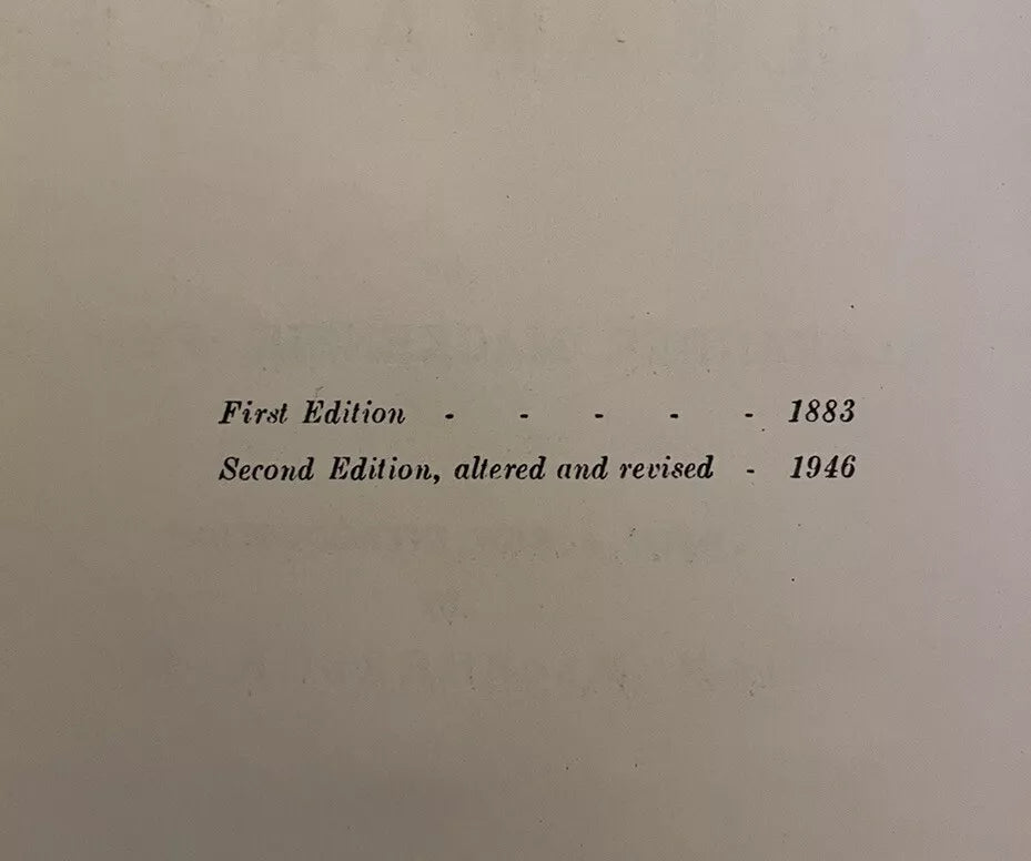 Mackenzie's History of the Highland Clearances, Scotland : The Hebrides etc