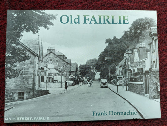 Old Fairlie: Photographs : Local History VGC