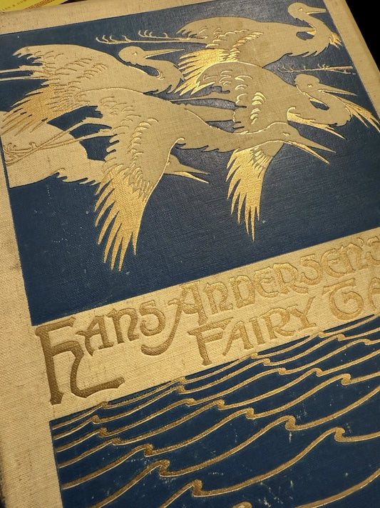 [1899] The Fairy Tales of Hans Christian Andersen : Upwards of 400 Illustrations