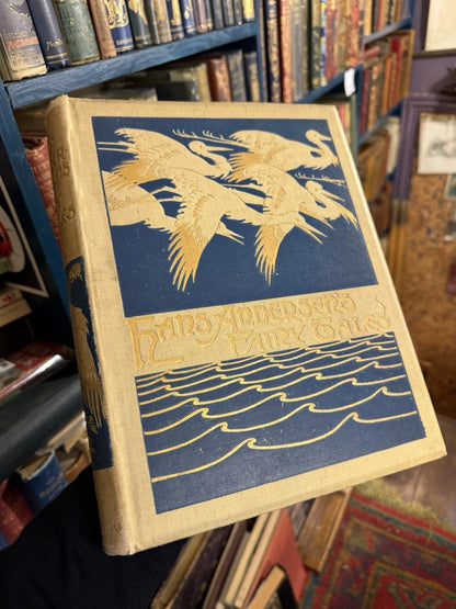 [1899] The Fairy Tales of Hans Christian Andersen : Upwards of 400 Illustrations