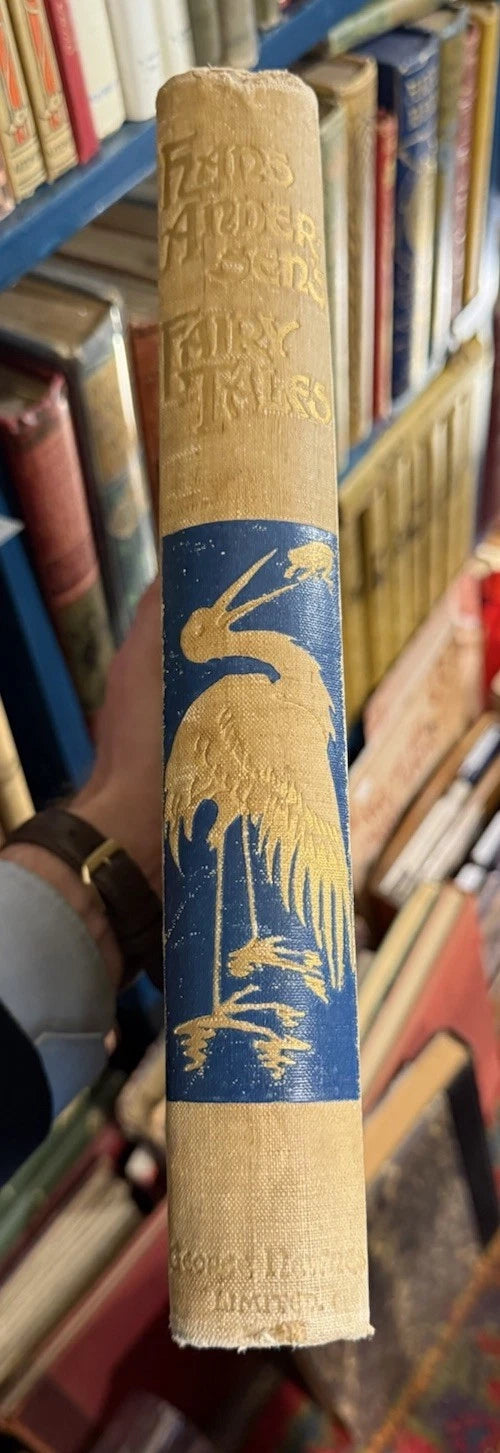 [1899] The Fairy Tales of Hans Christian Andersen : Upwards of 400 Illustrations