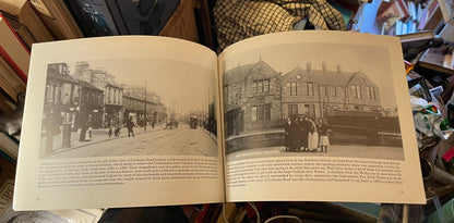 Old Falkirk, Scotland : Photographs : Local History VGC