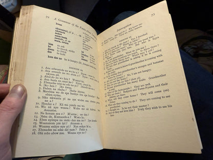 A Grammar of the Fante-Akan Language : Ghana, Ivory Coast 1929