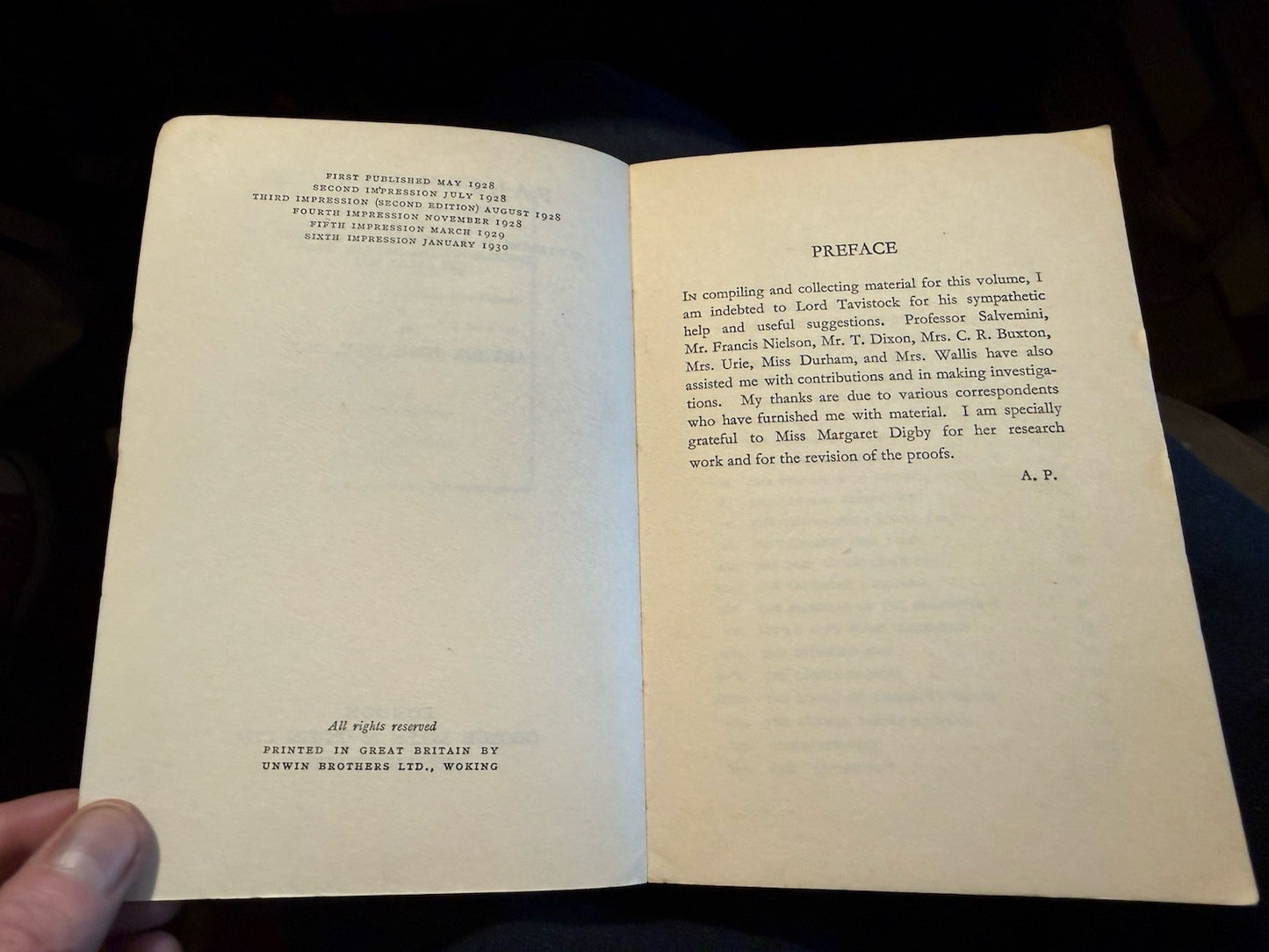 Arthur Ponsonby M.P. : Falsehood in War Time : Documented Lies : Propaganda