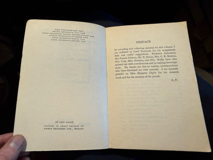 Arthur Ponsonby M.P. : Falsehood in War Time : Documented Lies : Propaganda